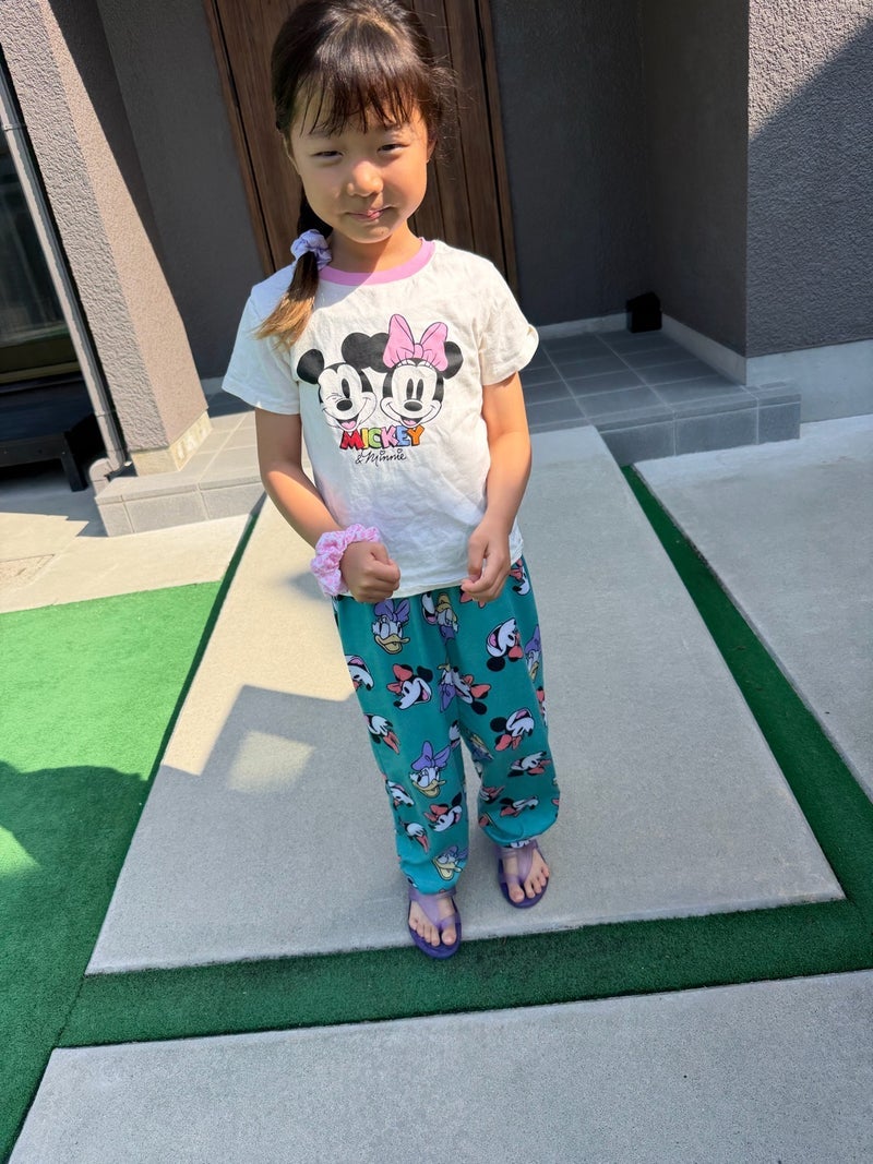 小原正子 元気になった長女の診察の画像