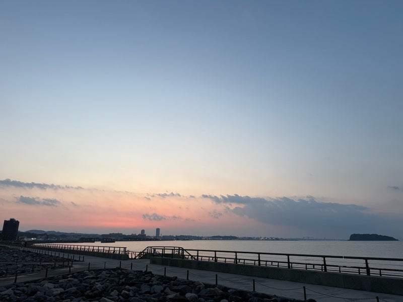 残り少なくなった日々の景色の移ろいの画像