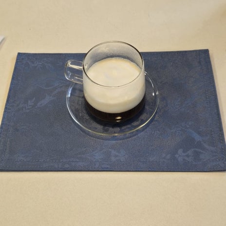 お茶が特別なものになるティーマットの画像