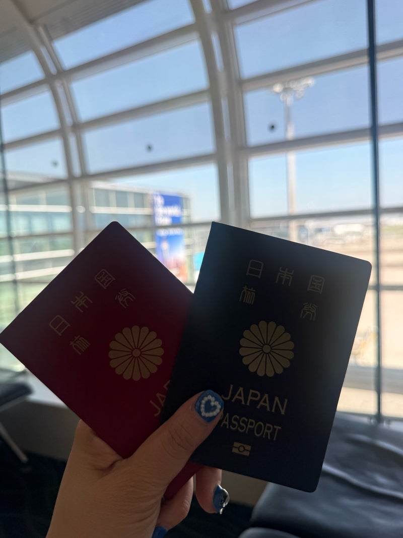 スタッフと一緒の楽しみすぎる旅行の画像