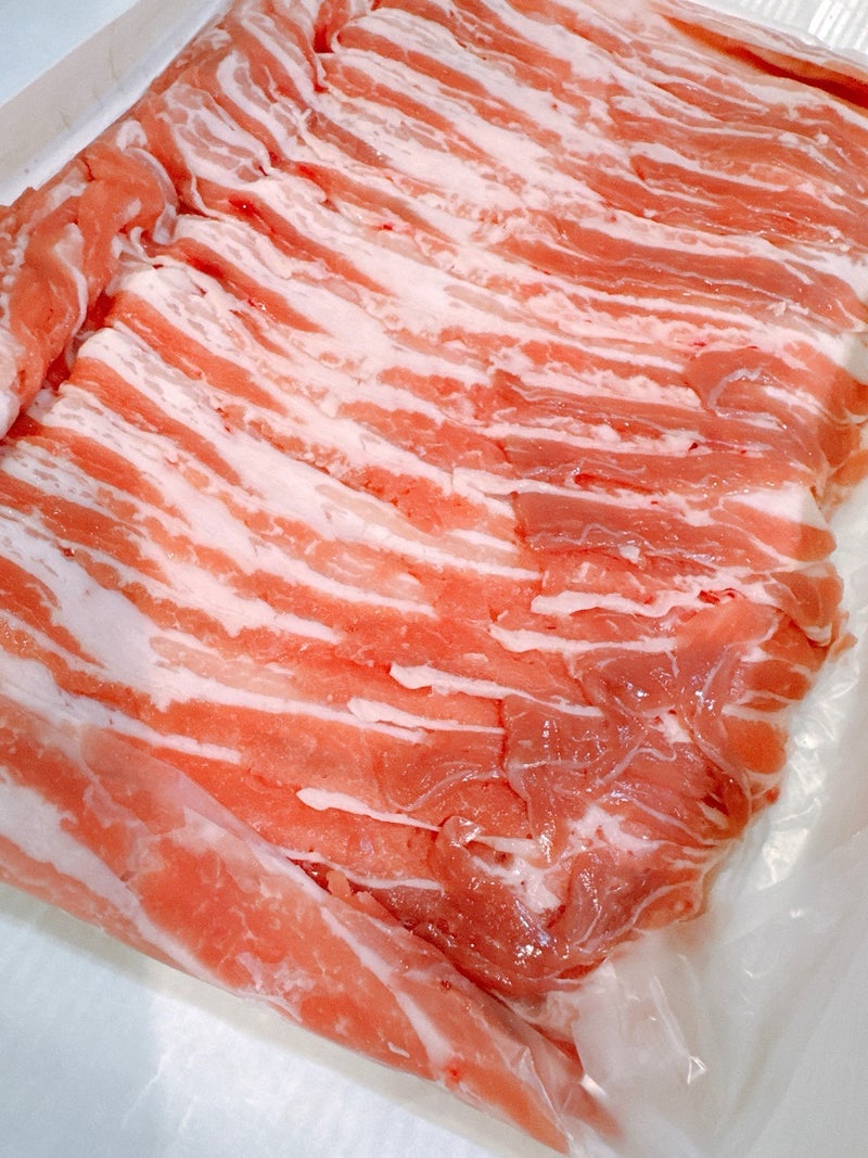 美奈代 夫とふたりの豚しゃぶごはんの画像