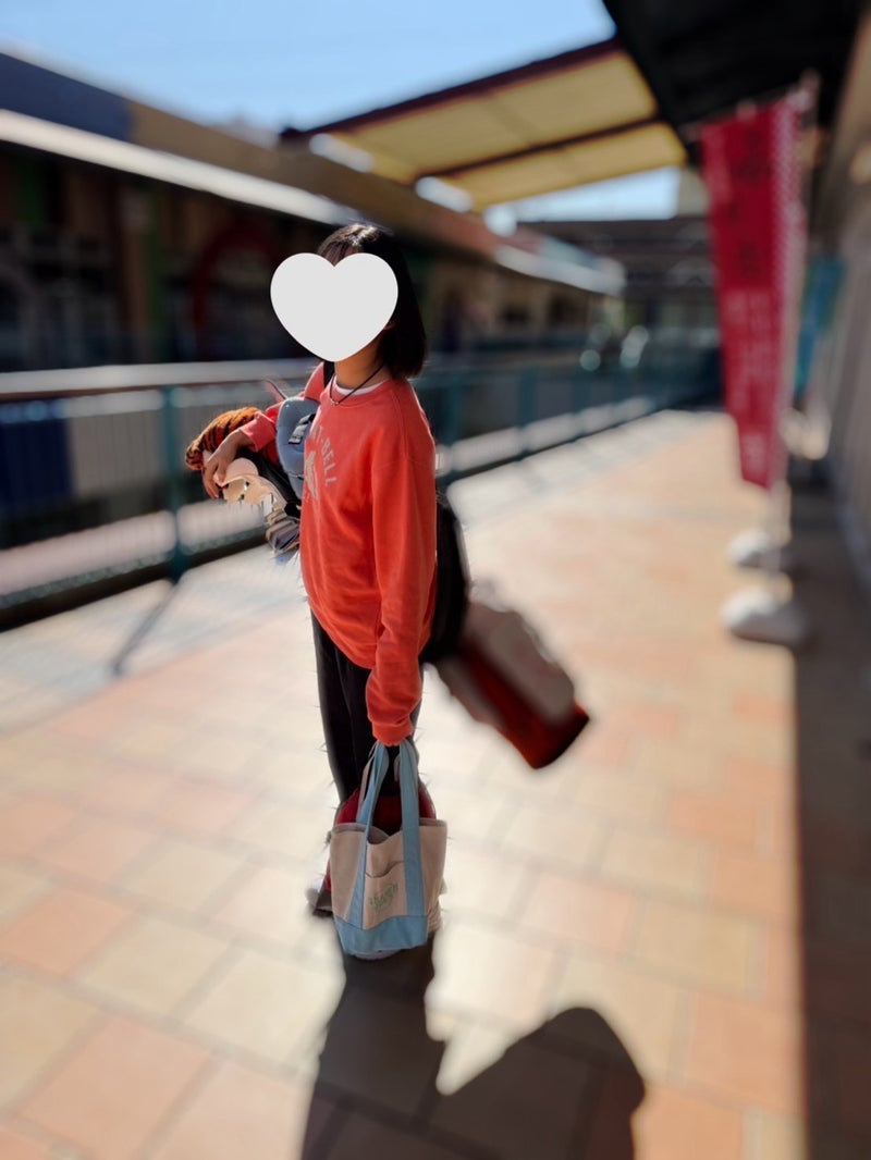 若乃花 試験とゴルフ練習する娘の画像