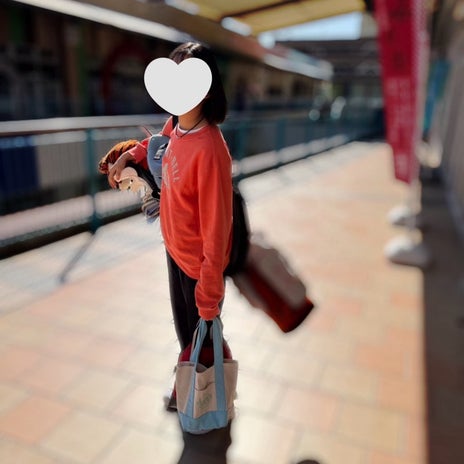 若乃花 試験とゴルフ練習する娘の画像