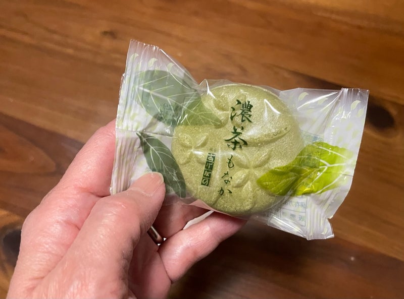見つけた上品で美味な和菓子