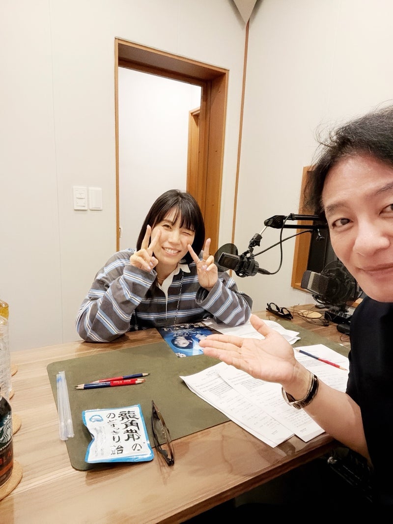愛之助 話が飛出した牡蠣パーティーの画像
