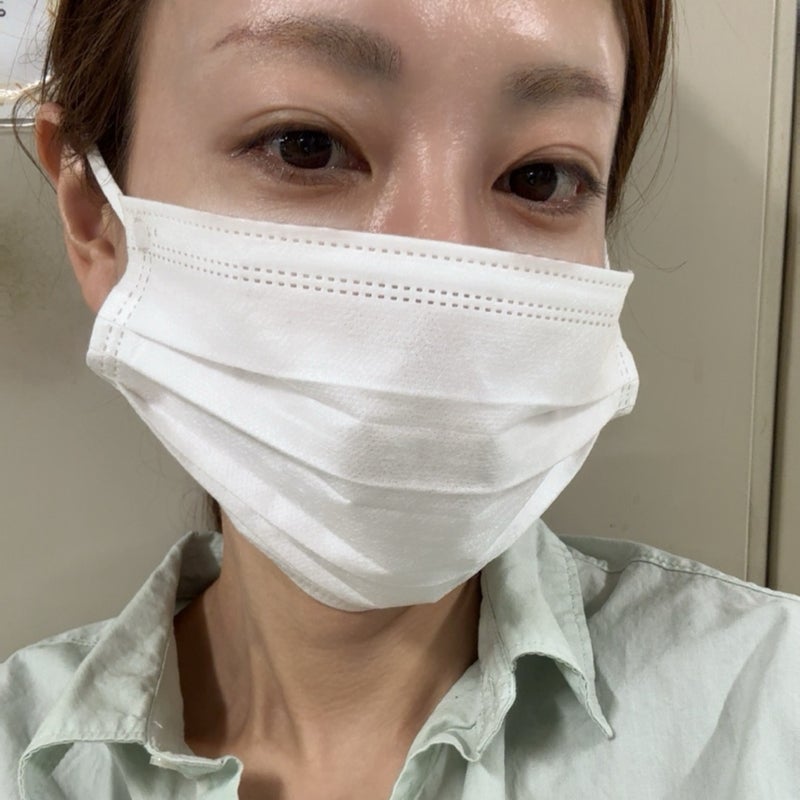 高橋真麻 朝8時から歯医者へ