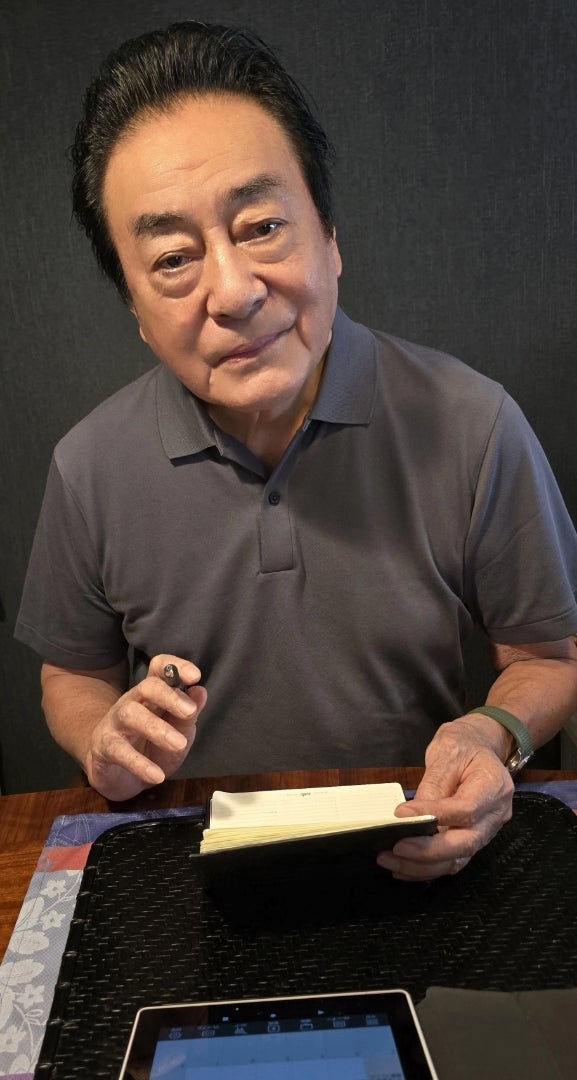 高橋英樹 眼科でドライアイが改善の画像