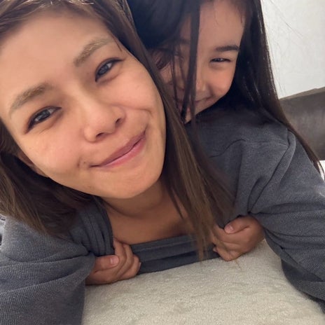 クロ 娘のおかげで送る規則的な生活の画像
