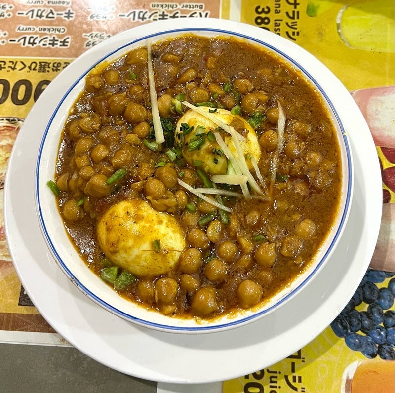 ゆで卵が丸々2個入りの日替わりの画像