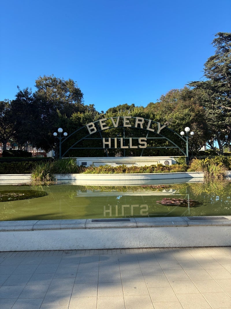 ブランドに興味のないメンバーとの観光の画像