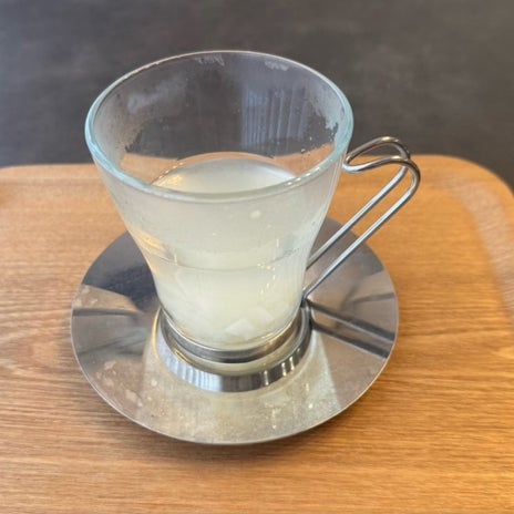 涙が止まらない日の大根のスープの画像