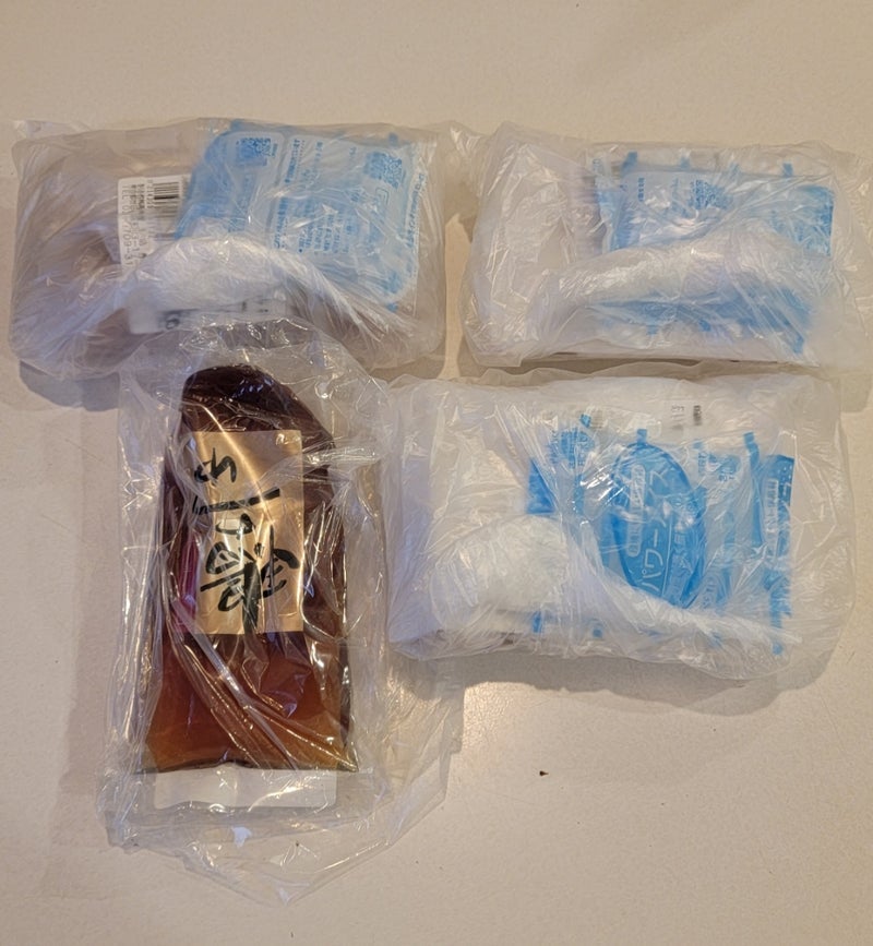 モト 妻に頼まれた鴨鍋セット購入の画像