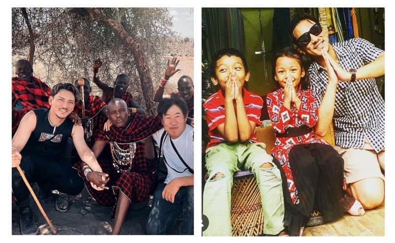 ヒデ 旅行の相談で間違えた相手の画像