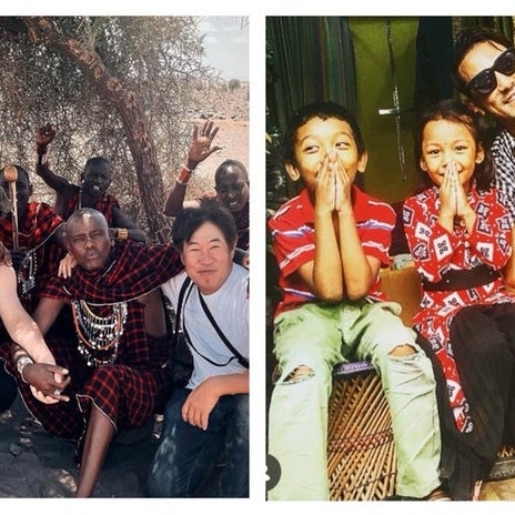 ヒデ 旅行の相談で間違えた相手の画像