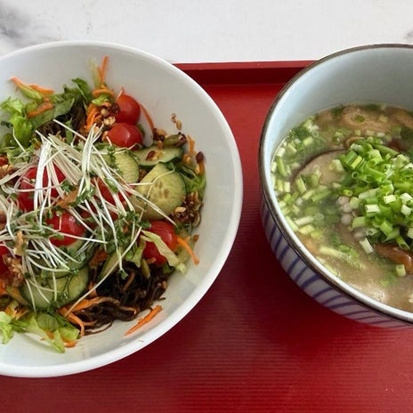 川崎麻世 妻が作る調整食の数々の画像