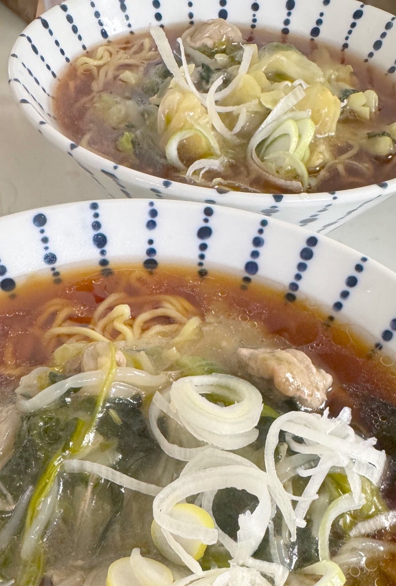 母が爆買いするラーメンの味に驚きの画像