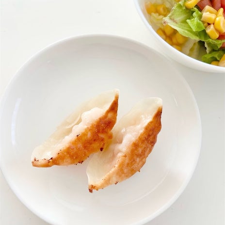 思い切って購入してみたエビ餃子の画像