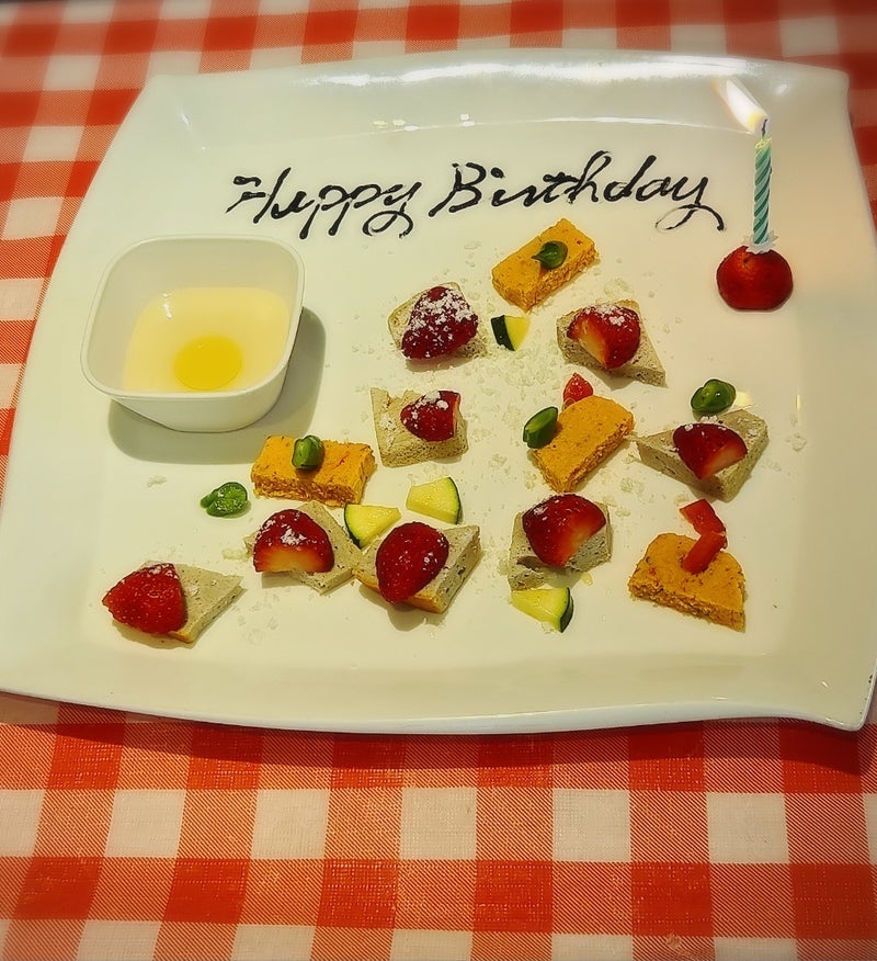 10年以上続けている誕生日会