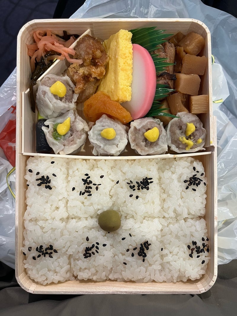 そのくらい好きな初めてのパターンの昼の画像