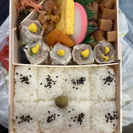 そのくらい好きな初めてのパターンの昼の画像