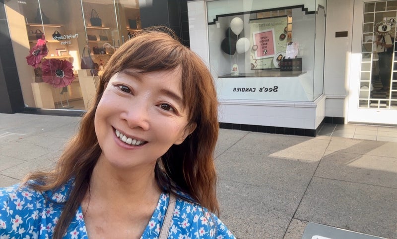 アグネス お嫁さんへの誕生日贈り物の画像