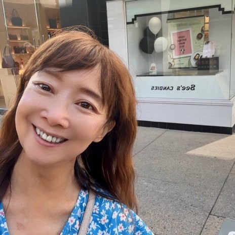 アグネス お嫁さんへの誕生日贈り物の画像