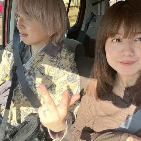 同じ予定日の赤ちゃんで面白い体験の画像