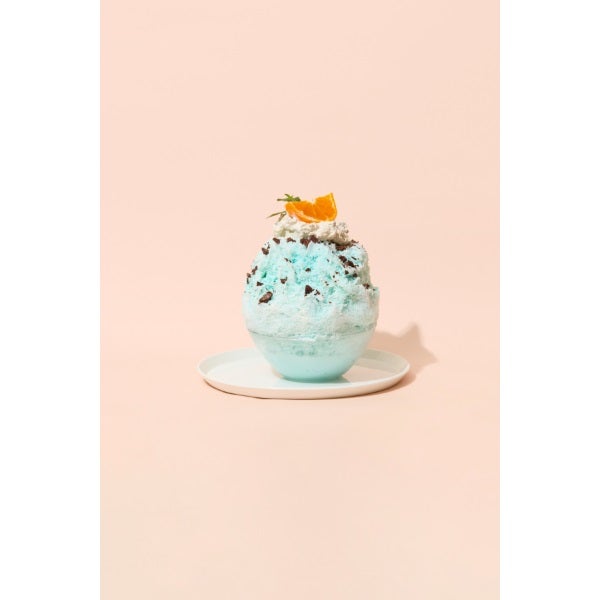 チョコミント魅惑的なフレーバー
