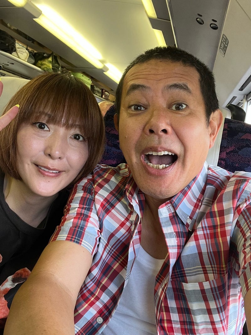 ノッチ 有り難い夫妻でのお仕事の画像