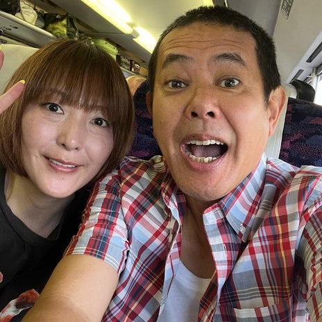 ノッチ 有り難い夫妻でのお仕事の画像