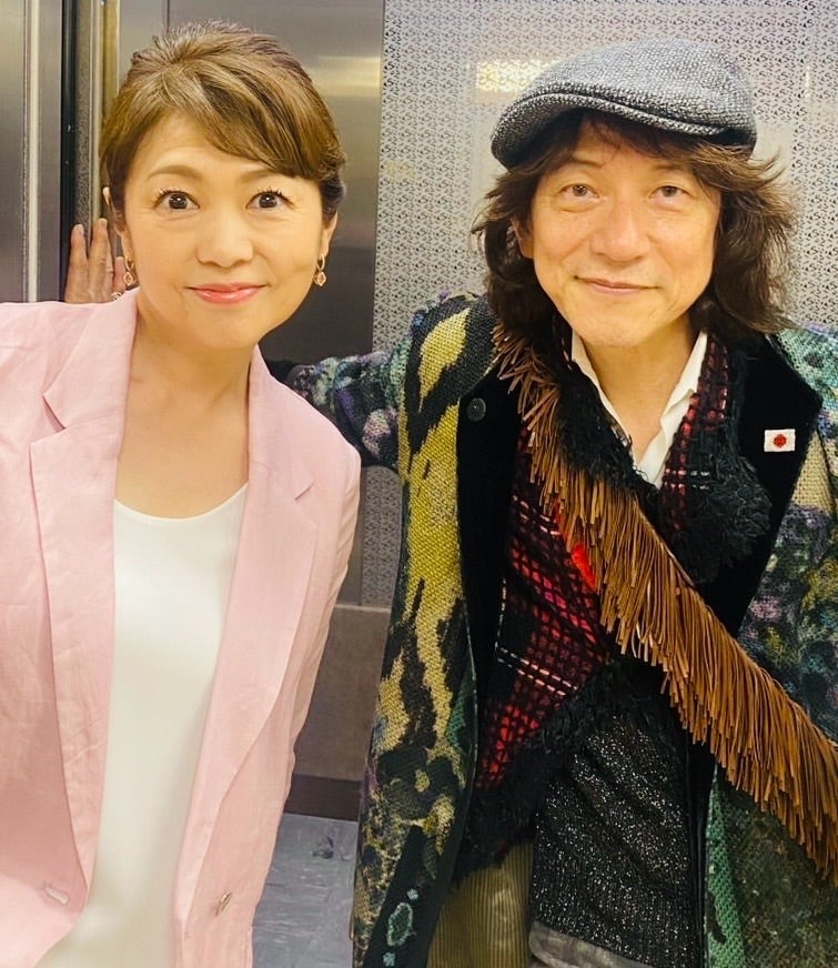 ユカイ 照れくさかった偶然の再会の画像