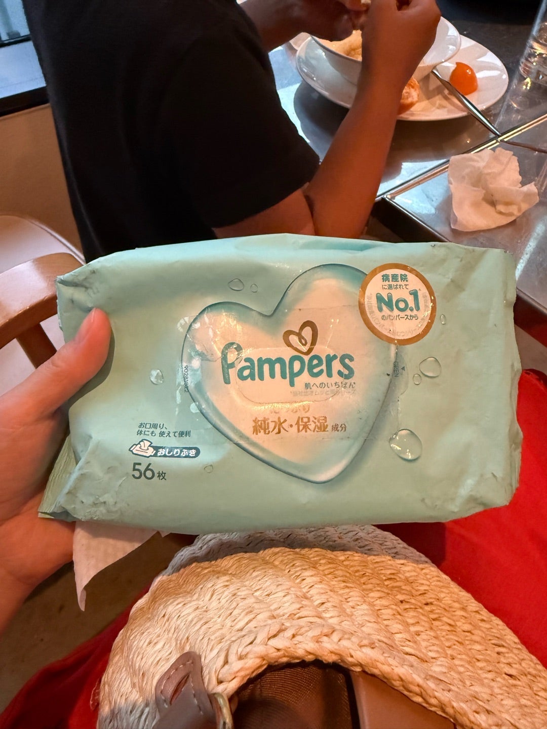 はあちゅう 旅行中に役立った物