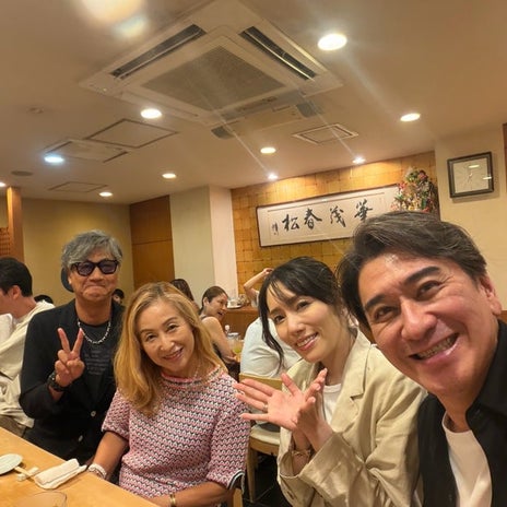 川崎麻世 もんじゃ屋を拒否する妻の画像