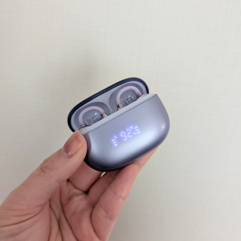 小さなストレスを解消したイヤホンの画像