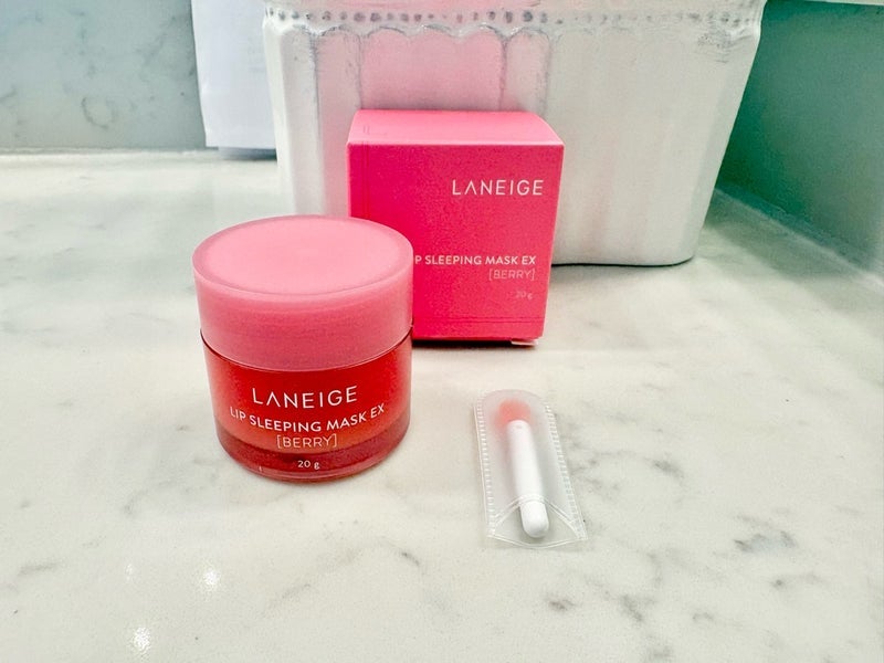 翌日ガサガサなしだったオススメの画像