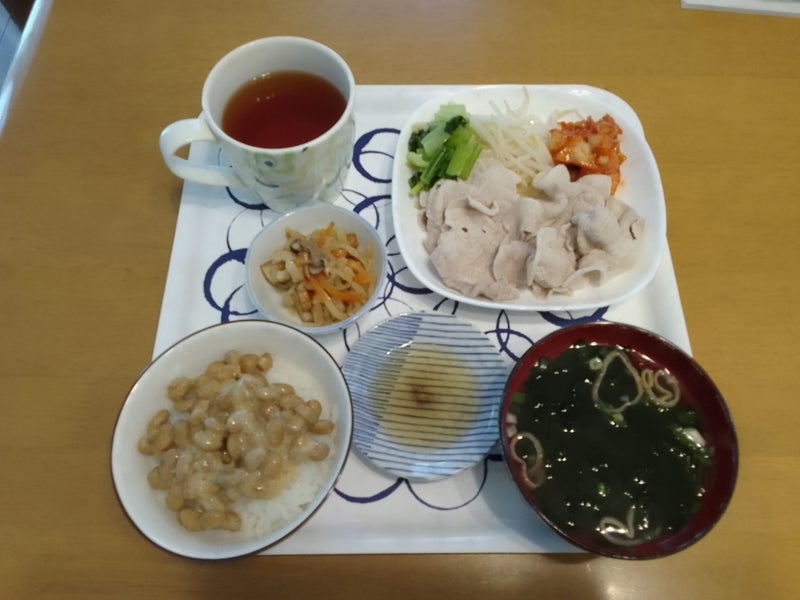 つい作り過ぎた長男の晩ご飯の画像