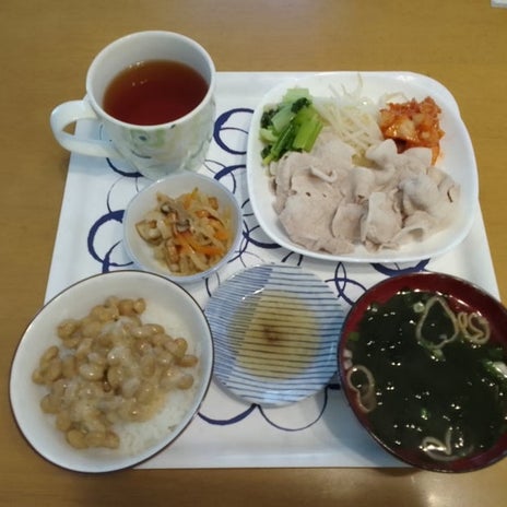 つい作り過ぎた長男の晩ご飯の画像