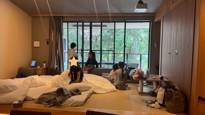クロ 親戚のおばちゃんみたいな旅行の画像
