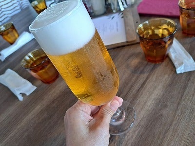 翌日まで抜けなかった久々のお酒の画像