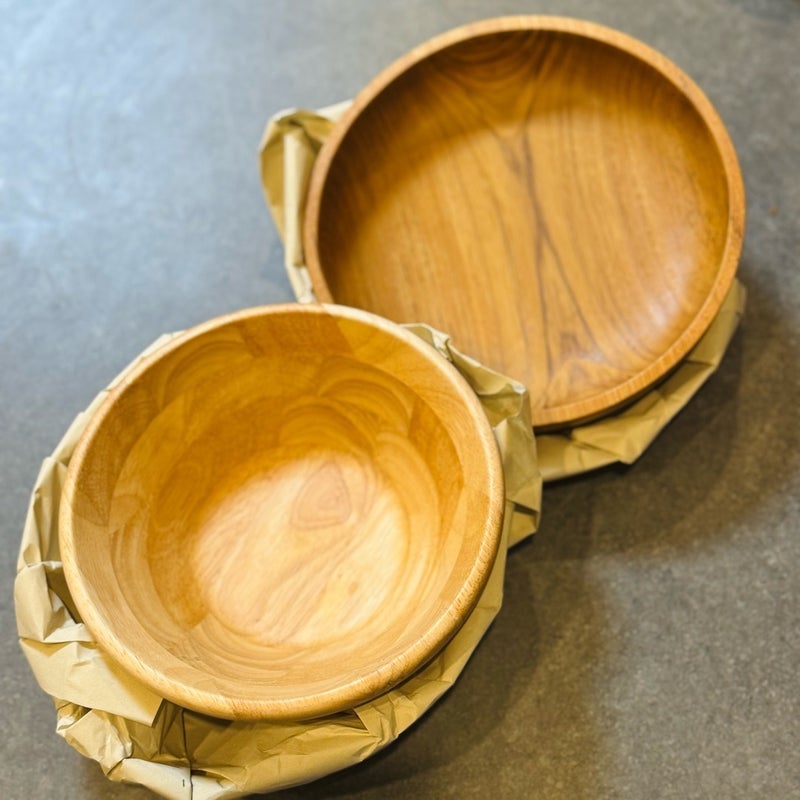 だいた 木の温もりがある新居の物の画像