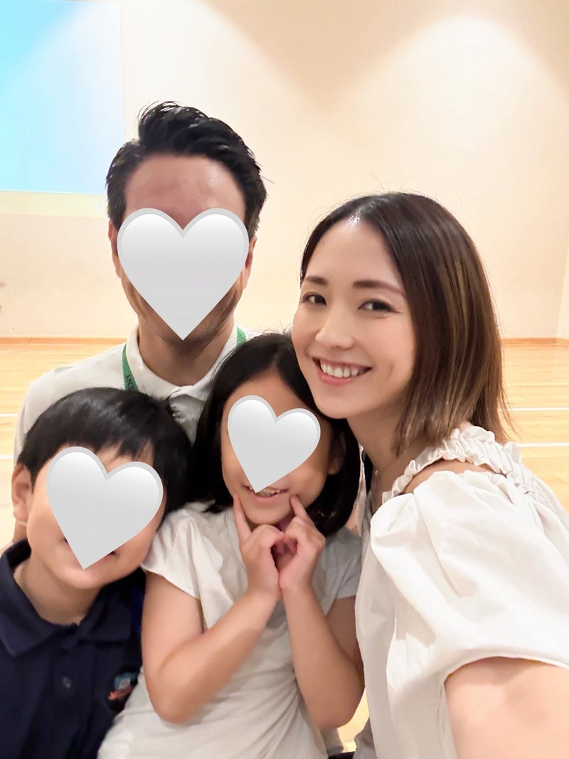 上手にできた娘の年度末の発表会の画像
