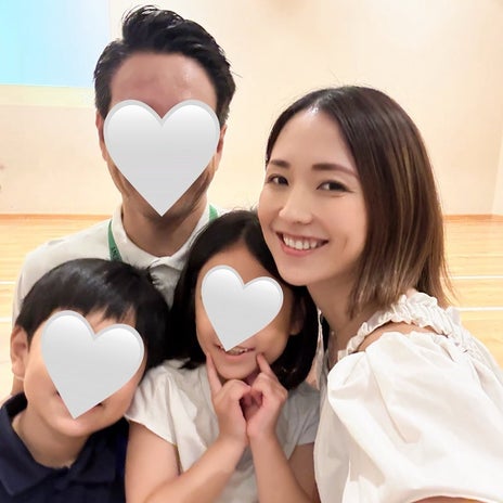 上手にできた娘の年度末の発表会の画像