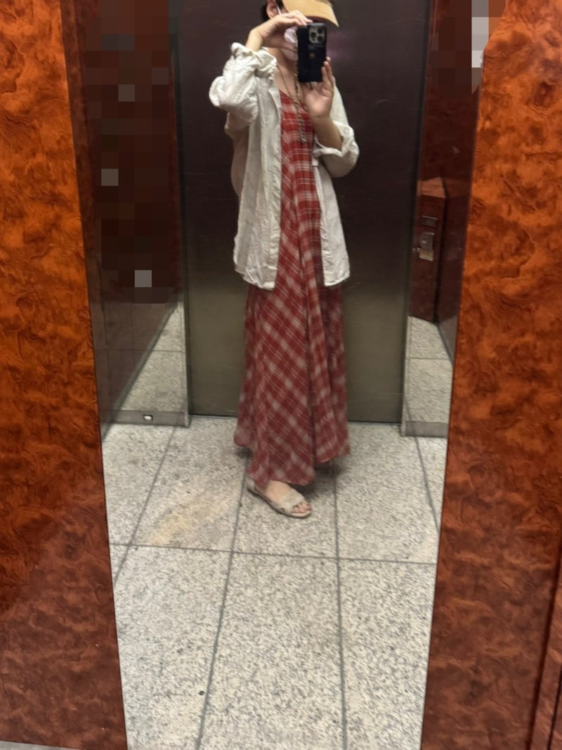 だいた 30℃超えで着たくなる服の画像