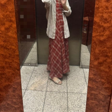 だいた 30℃超えで着たくなる服の画像