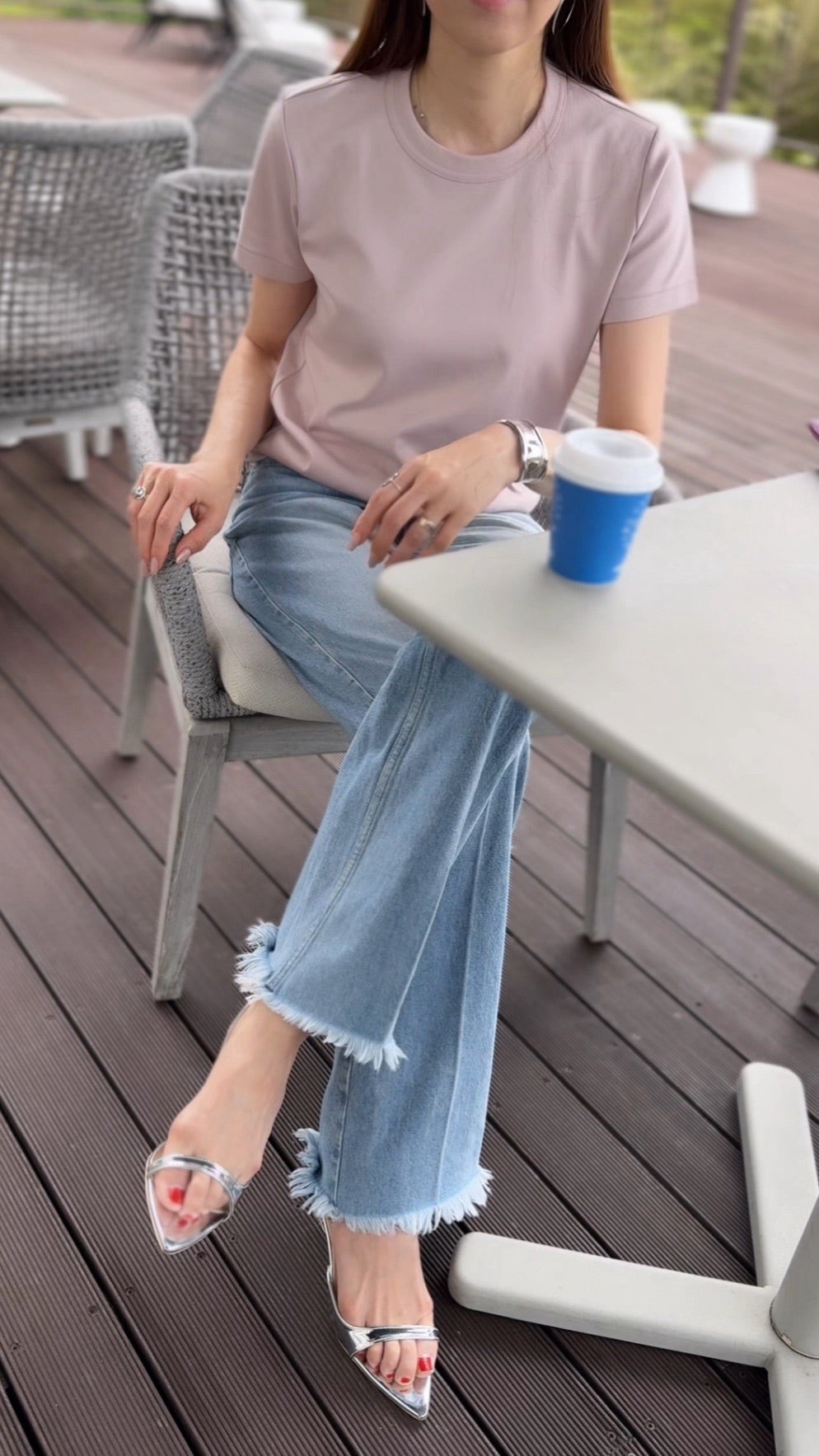 毎年買い足すユニクロUのTシャツ
