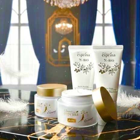 アンミカ ハリ弾力クリームがTSVの画像