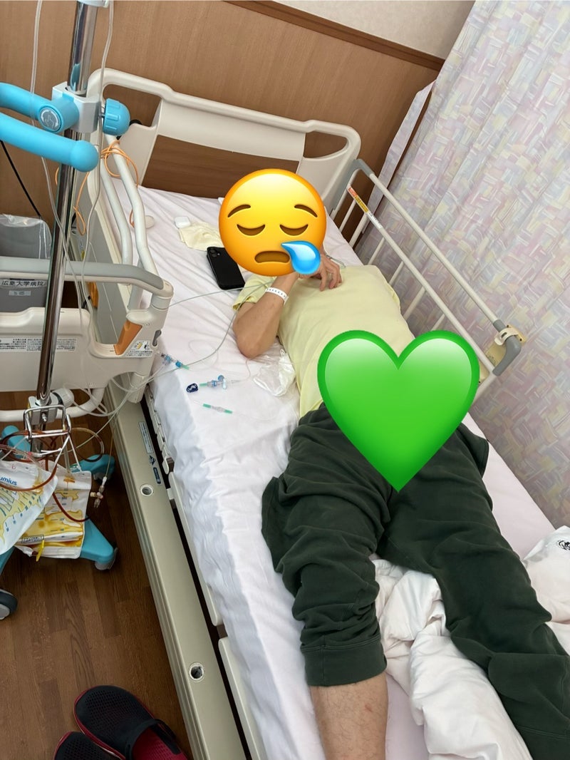 夫のため病院に伝えたい私の意見の画像