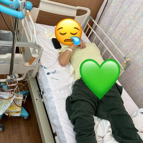 夫のため病院に伝えたい私の意見の画像