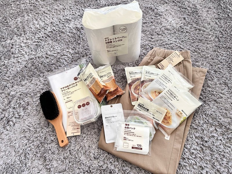 ストックしておくと助かる便利なものの画像