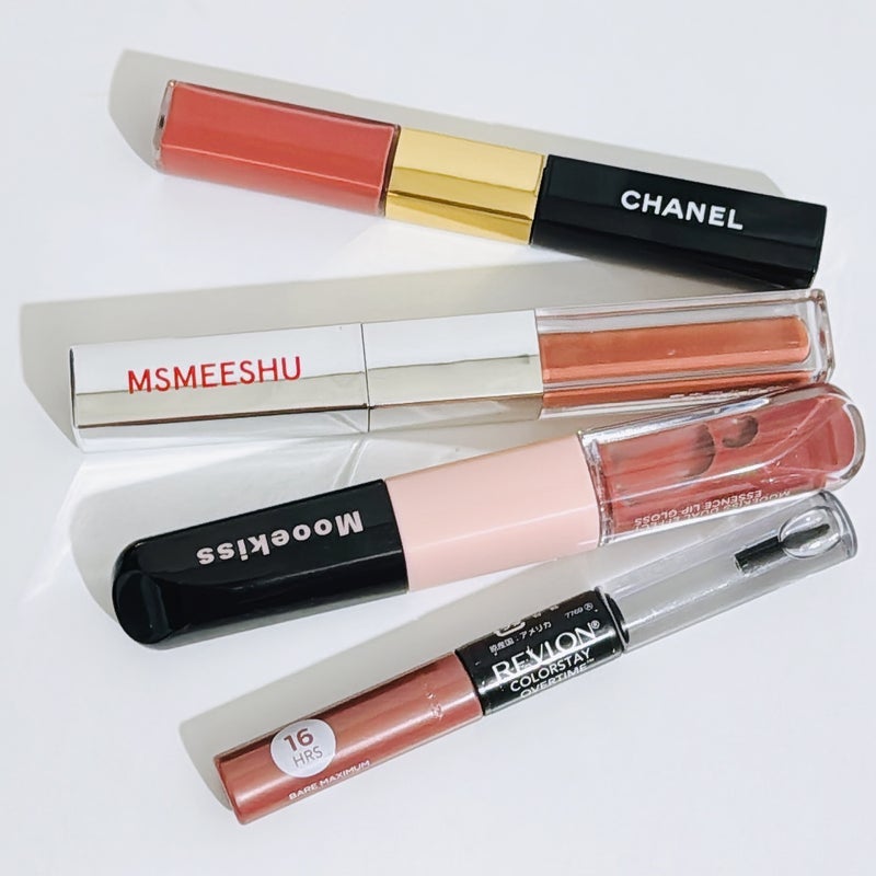 比較して分かった本命のCHANELの画像
